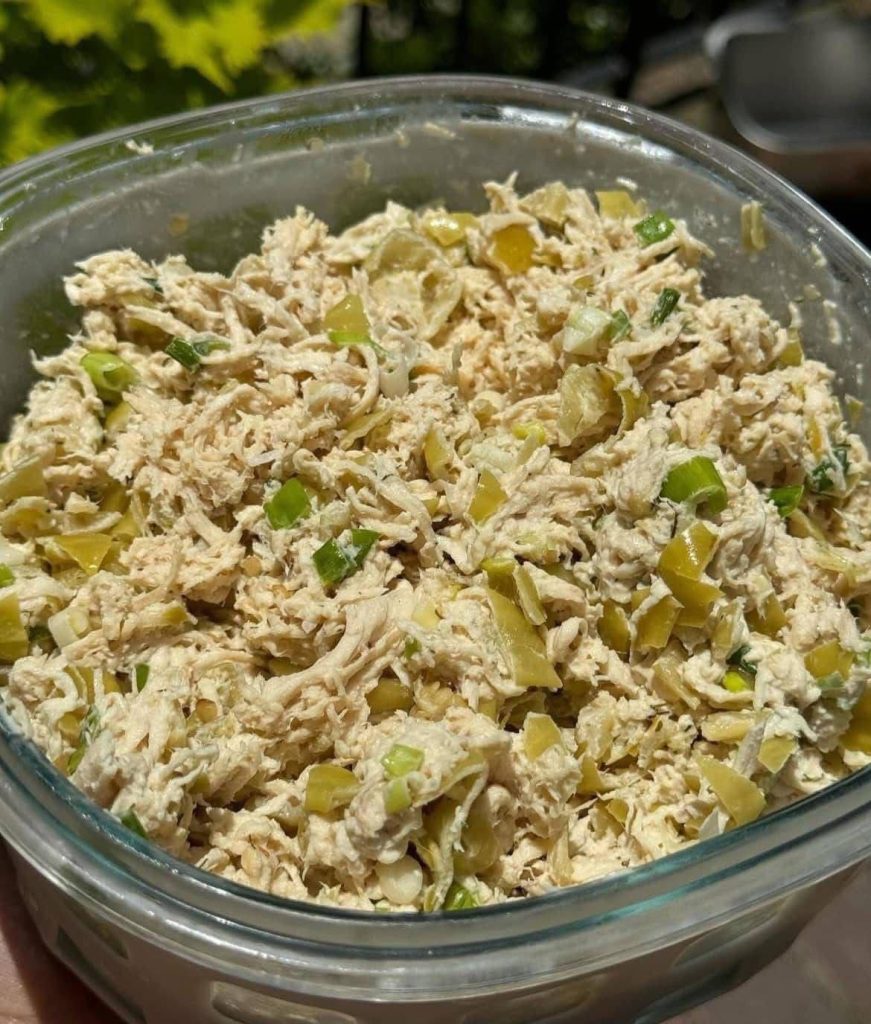 chicken salad is a total game changer Best Recipes